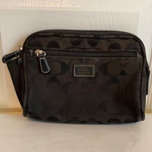 Coach Cosmetic Case